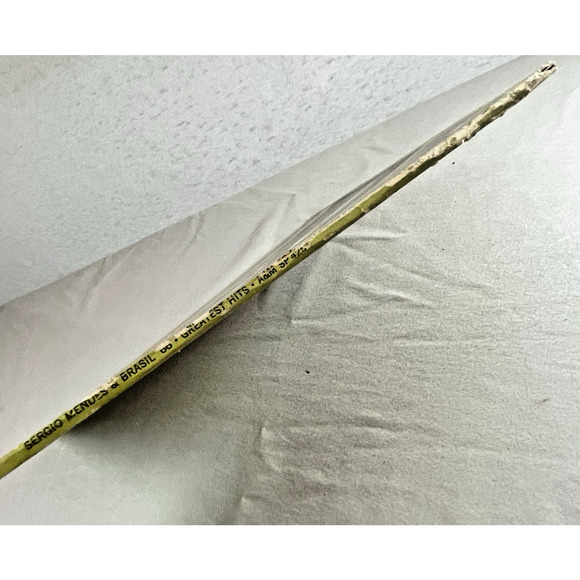 Sergio Mendes & Brasil '66 Greatest Hits Vtg Vinyl LP Album Bossa-Nova Jazz Funk - Picture 11 of 14